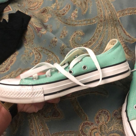 Converse worn one time - Picture 3 of 7